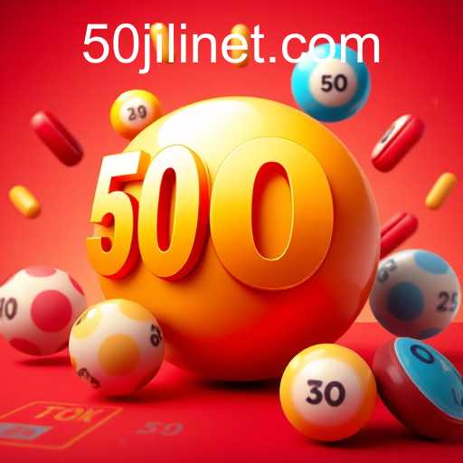 The Exciting World of Lottery Games with 50JILI