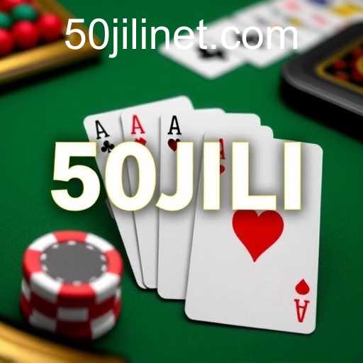 Exploring Online Baccarat: The Intrigue Behind 50JILI